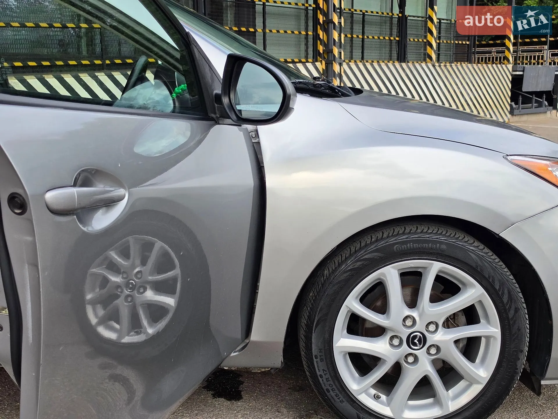 2011 Mazda 3 - мініатюра 16