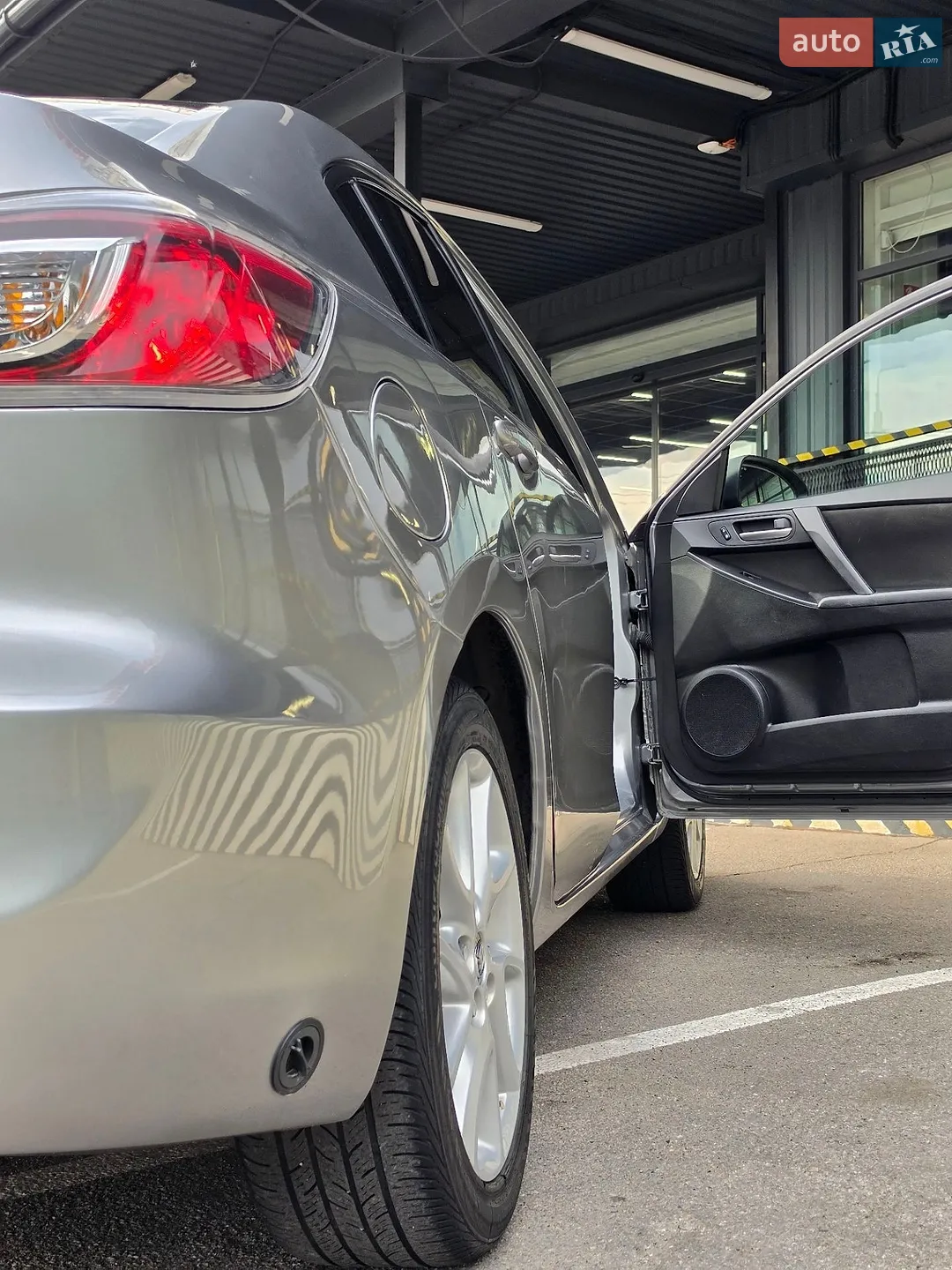 2011 Mazda 3 - мініатюра 36