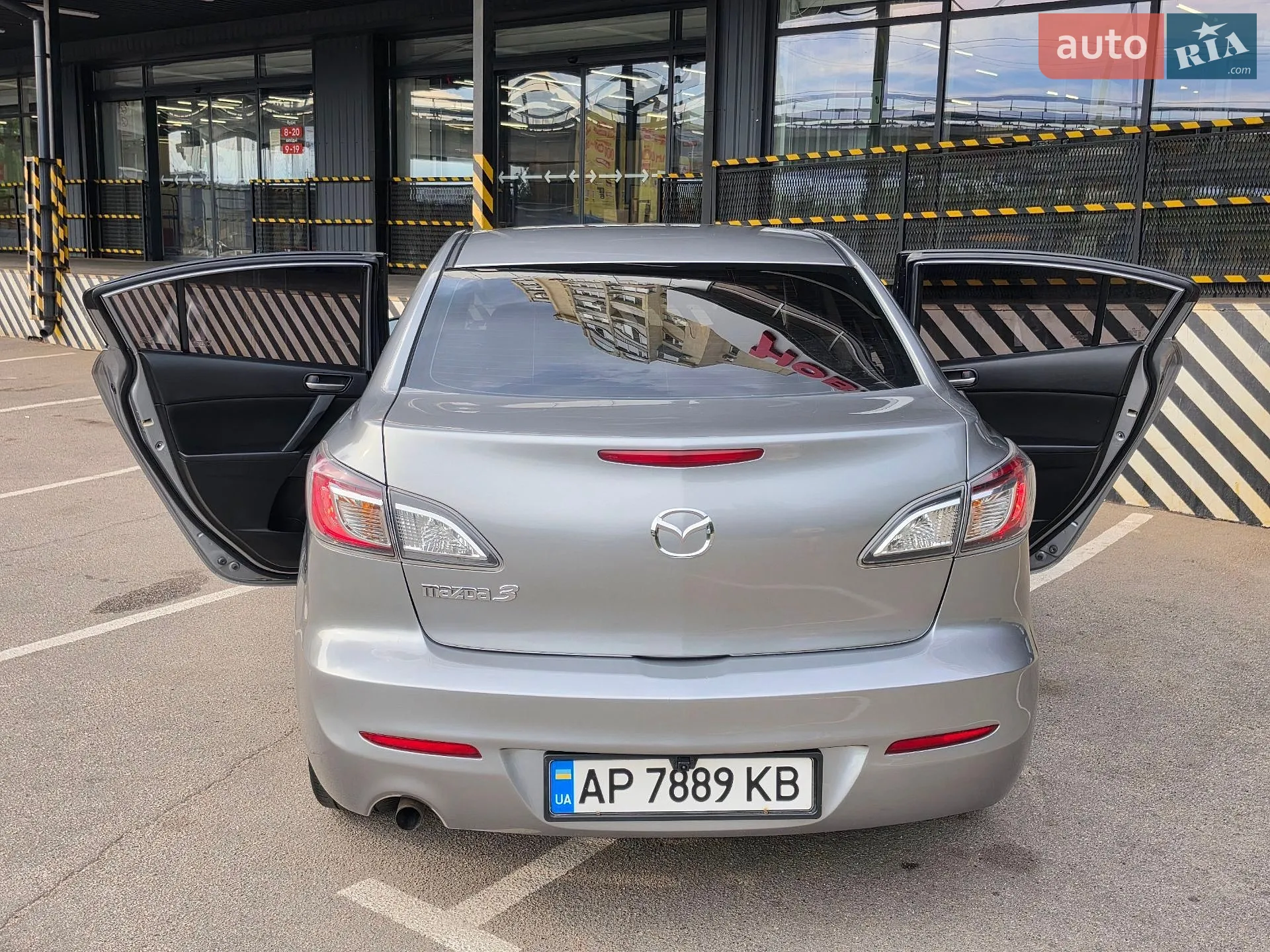 2011 Mazda 3 - мініатюра 50