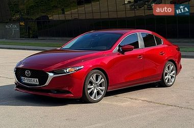 Седан Mazda 3 2019 в Одесі