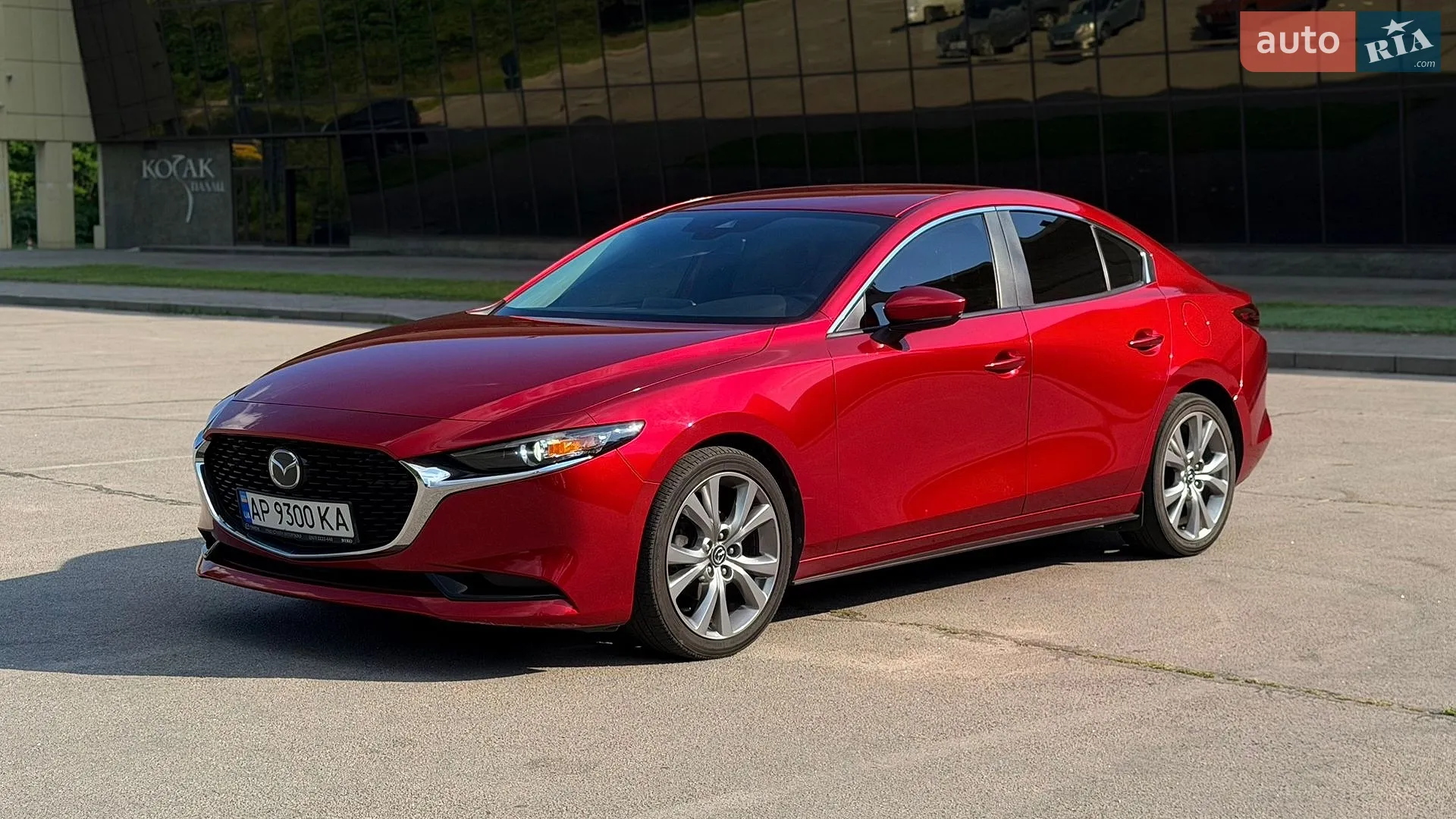 2019 Mazda 3 - мініатюра 2