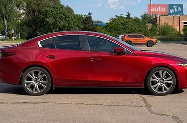 Седан Mazda 3 2019 в Одесі