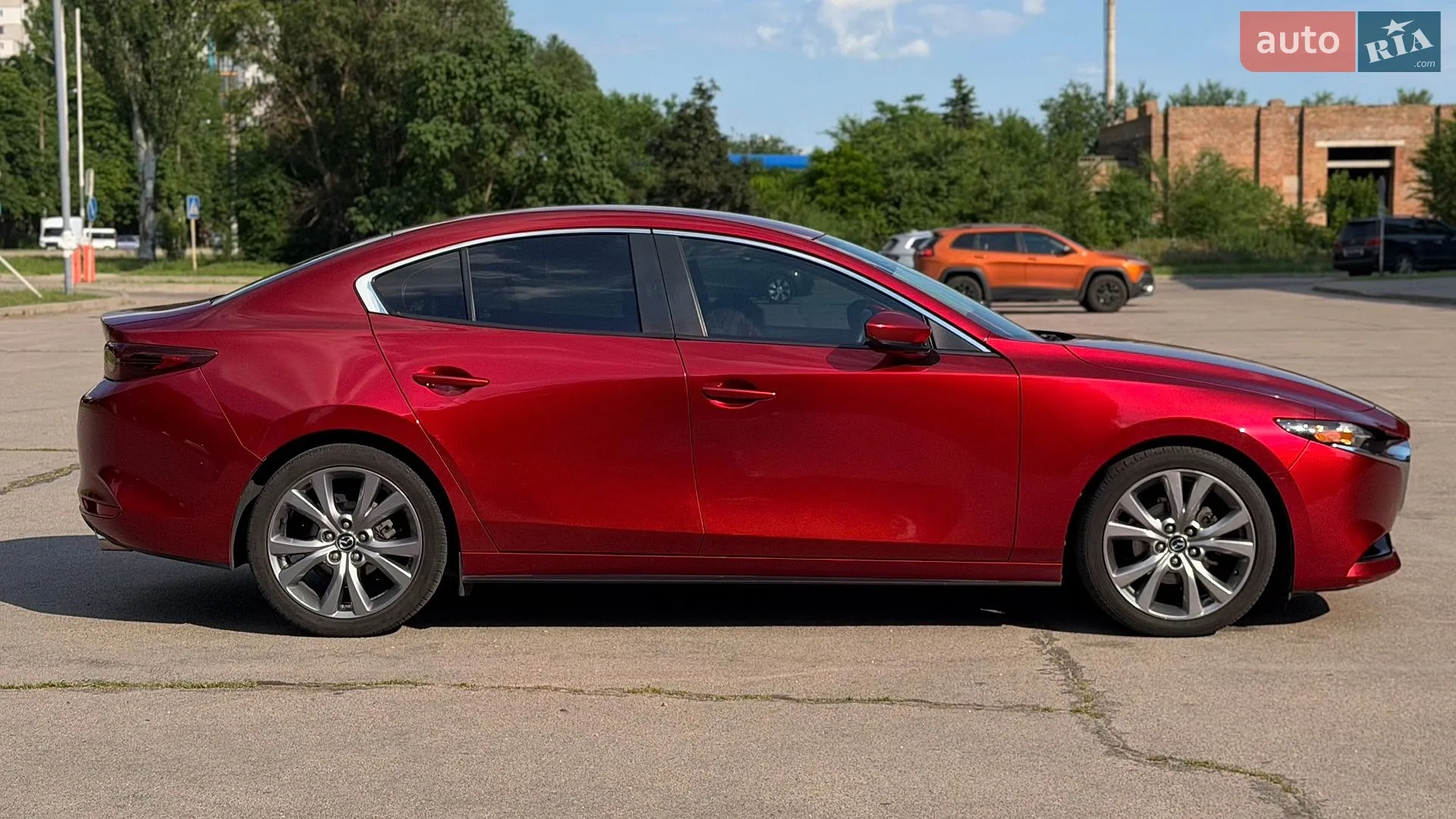 2019 Mazda 3 - мініатюра 4