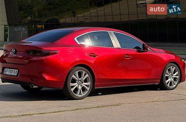 Седан Mazda 3 2019 в Одесі
