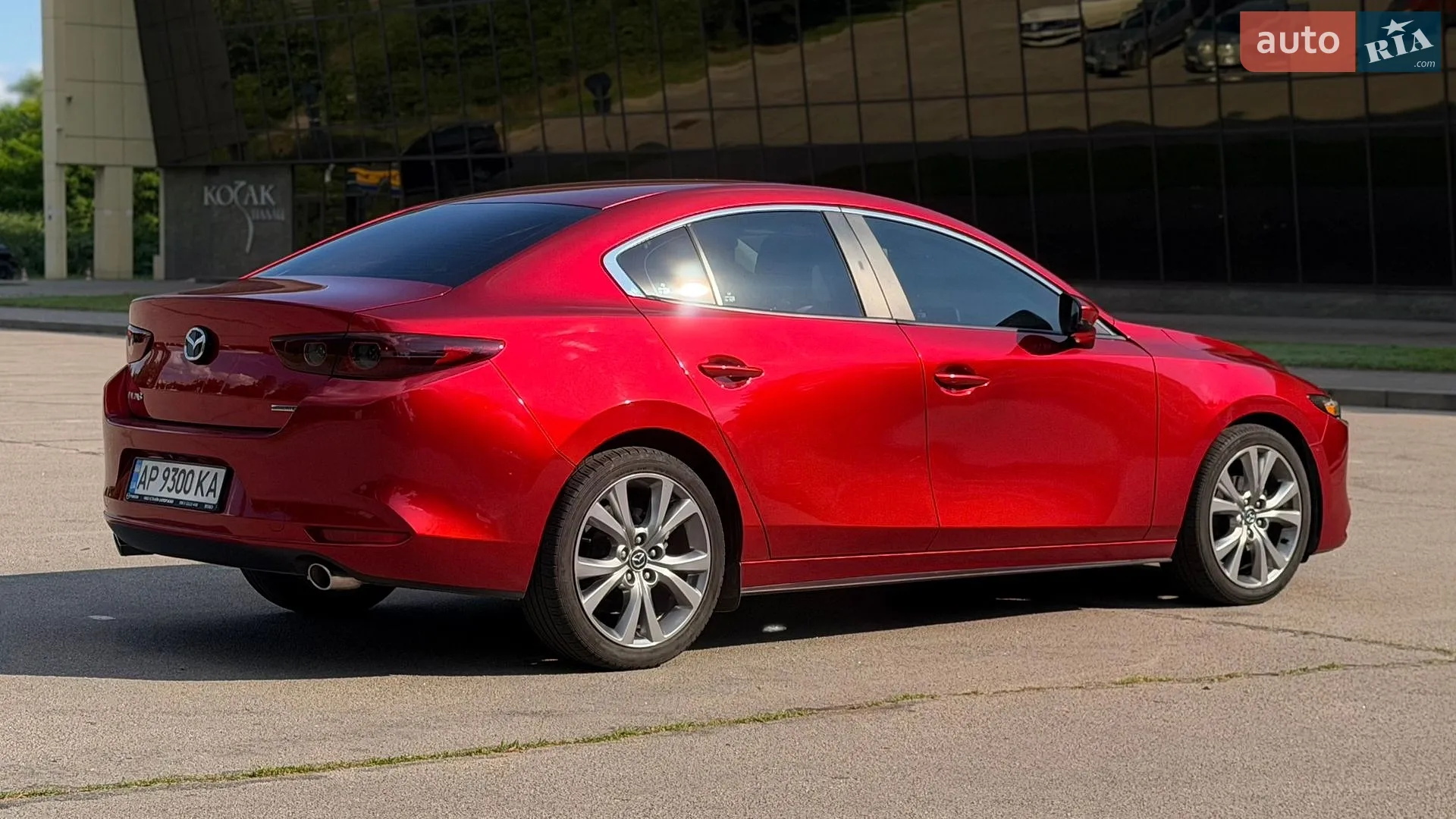 2019 Mazda 3 - мініатюра 5