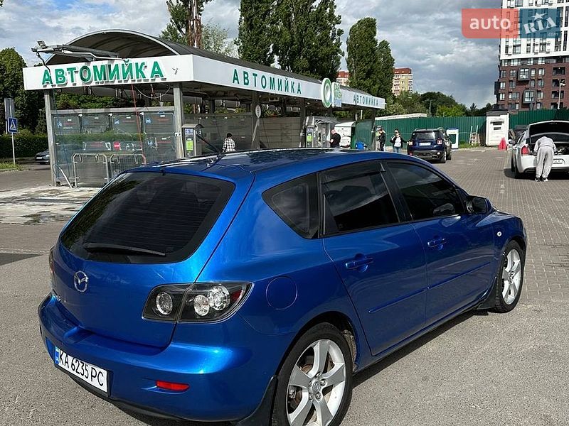 Хетчбек Mazda 3 2003 в Києві