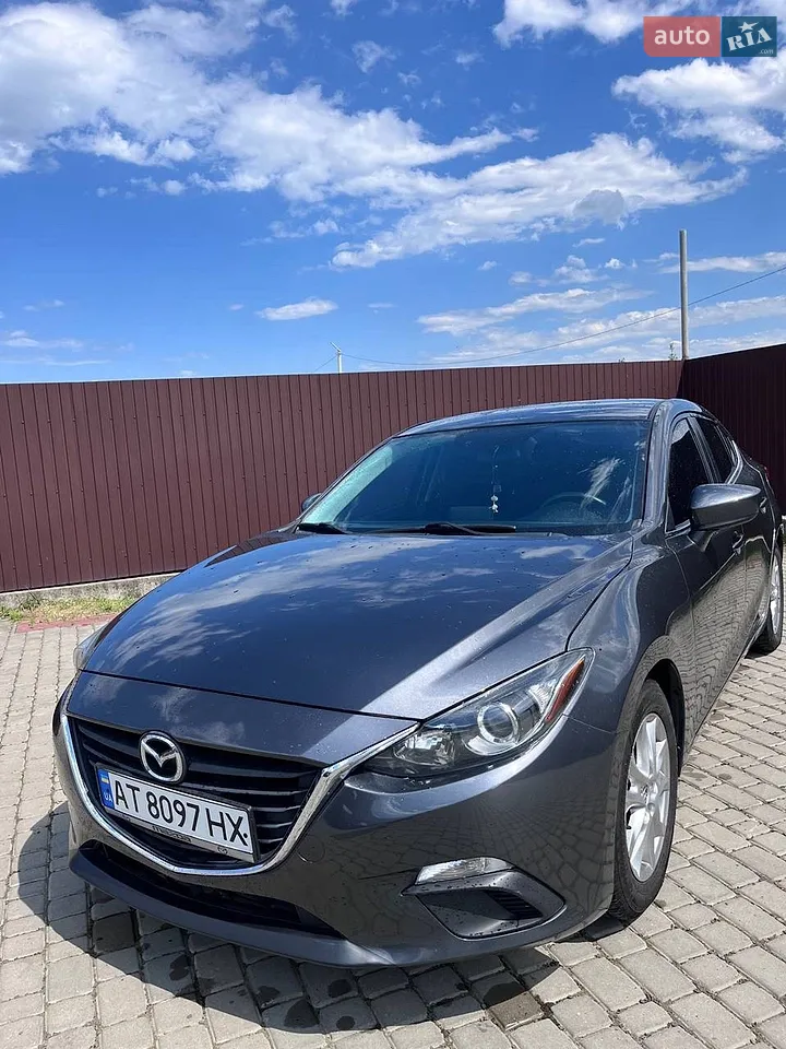 2015 Mazda 3 - мініатюра 34