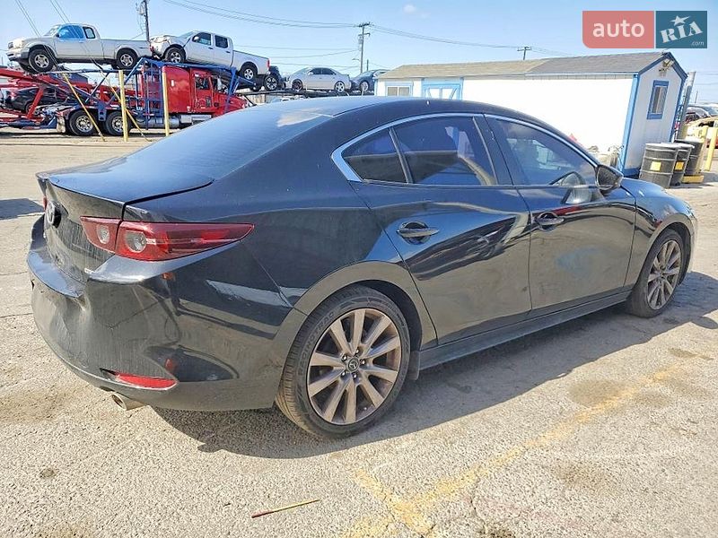 Седан Mazda 3 2019 в Дніпрі фото 3 Седан Mazda 3 2019 в Дніпрі