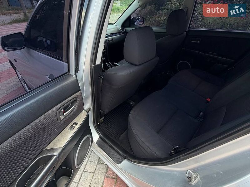 Хэтчбек Mazda 3 2006 в Запорожье