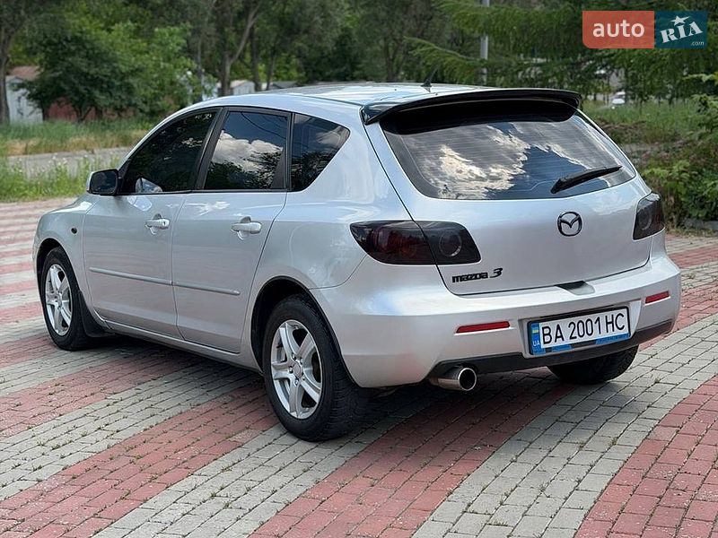 Хэтчбек Mazda 3 2006 в Запорожье