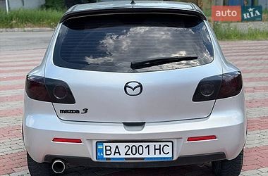 Хэтчбек Mazda 3 2006 в Запорожье