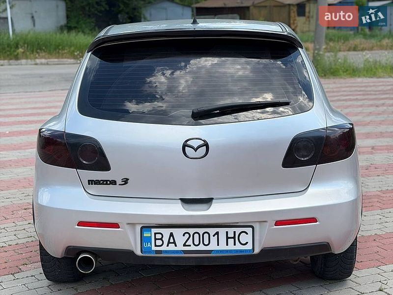 Хэтчбек Mazda 3 2006 в Запорожье
