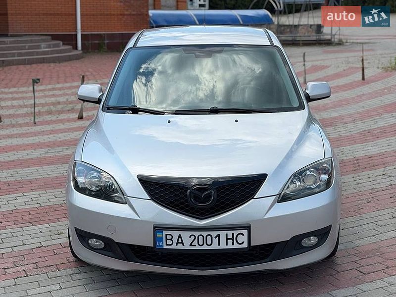 Хэтчбек Mazda 3 2006 в Запорожье