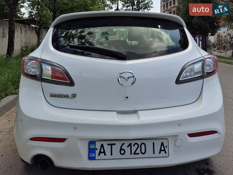 Хэтчбек Mazda 3 2010 в Ивано-Франковске фото 3 Хэтчбек Mazda 3 2010 в Ивано-Франковске