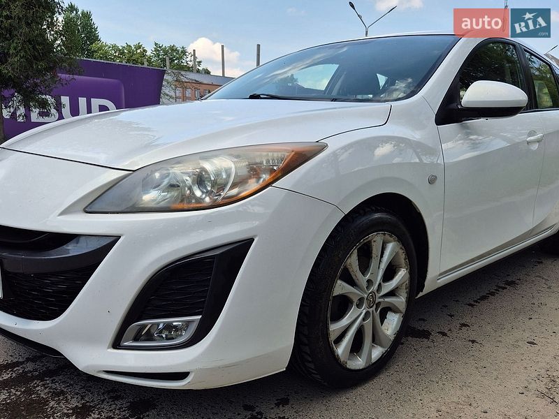 Хэтчбек Mazda 3 2010 в Ивано-Франковске фото 4 Хэтчбек Mazda 3 2010 в Ивано-Франковске