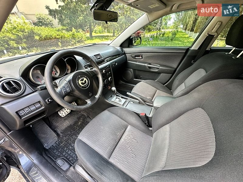 Хетчбек Mazda 3 2007 в Одесі