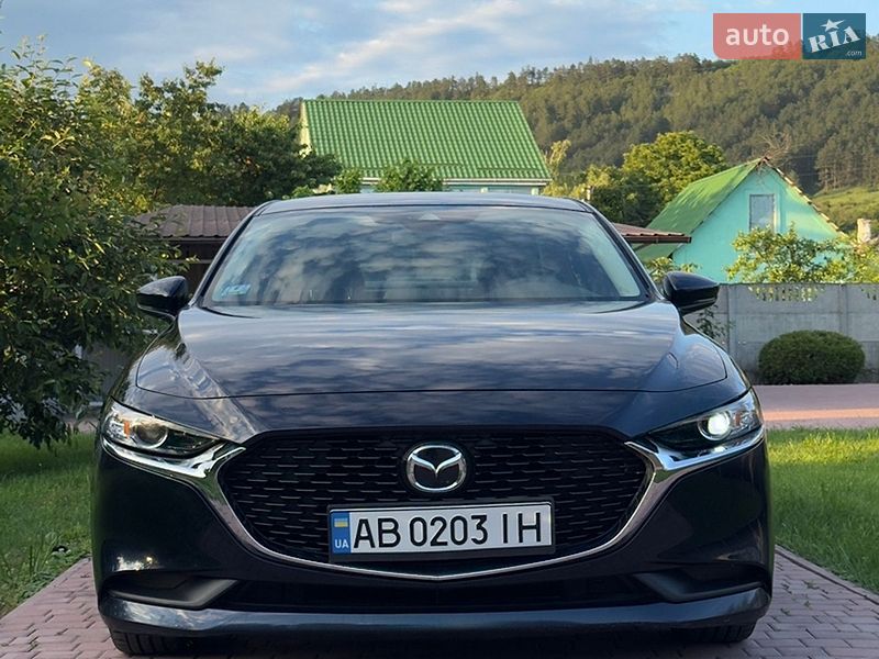Седан Mazda 3 2020 в Могилів-Подільському