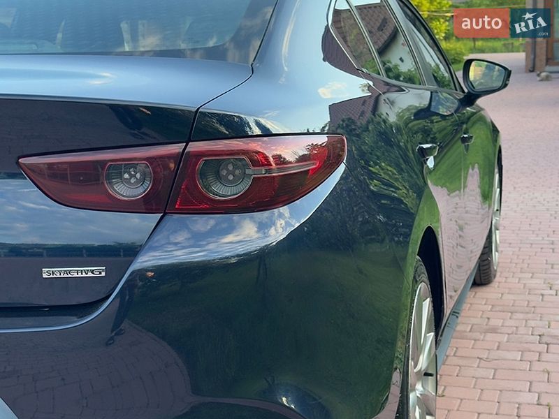 Седан Mazda 3 2020 в Могилів-Подільському