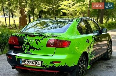 Седан Mazda 3 2004 в Києві