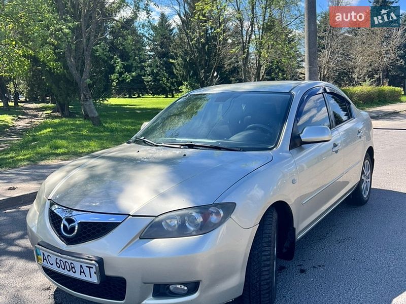 Mazda 3 2008