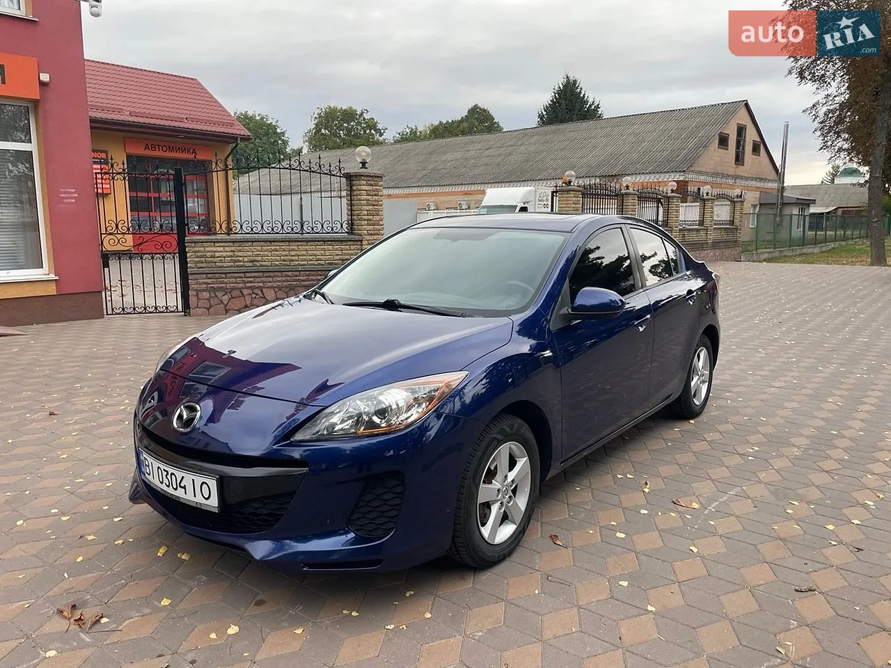 2013 Mazda 3 - мініатюра 15