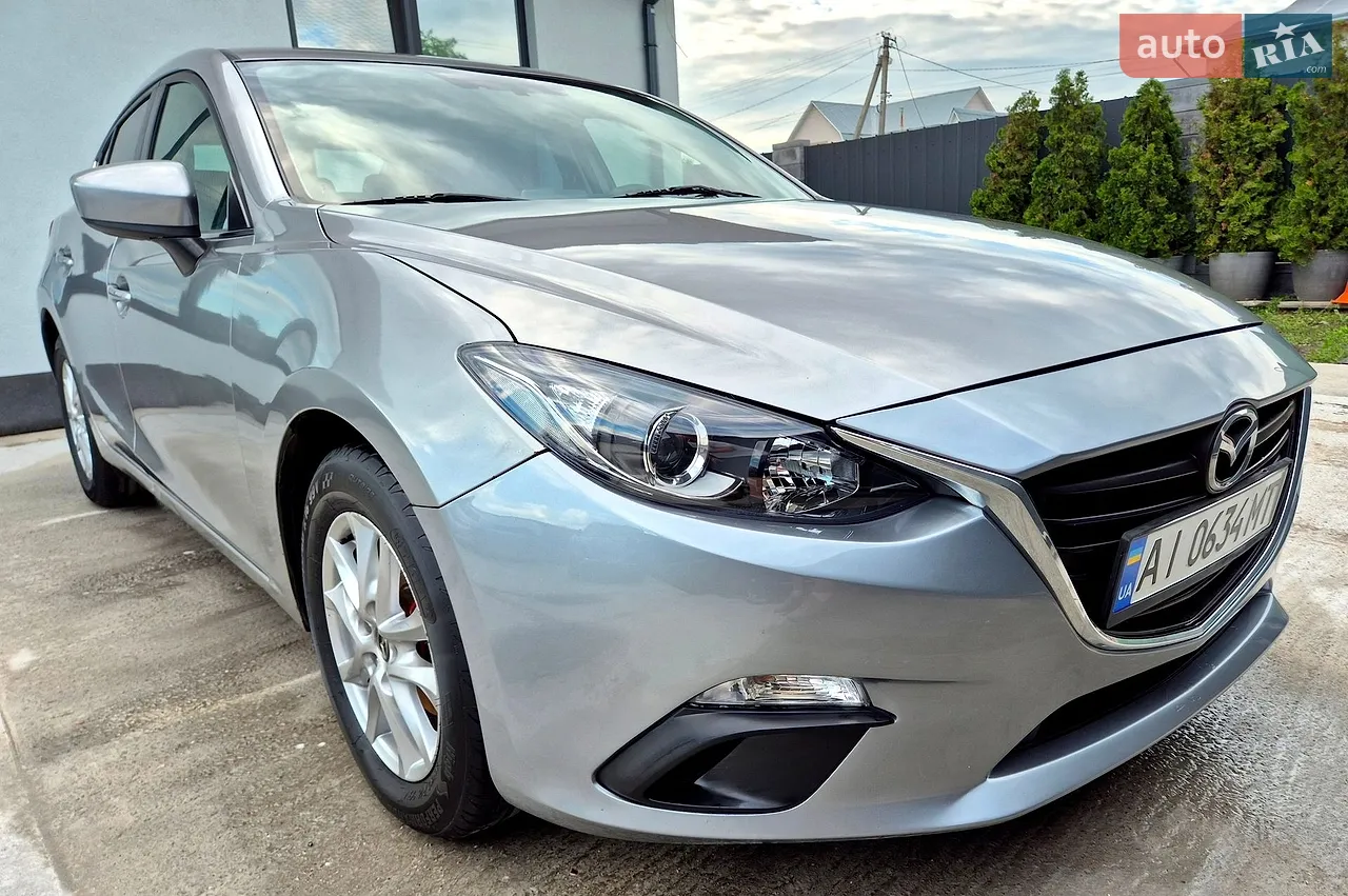 2016 Mazda 3 - мініатюра 15
