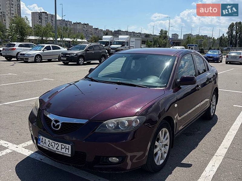Mazda 3 2008