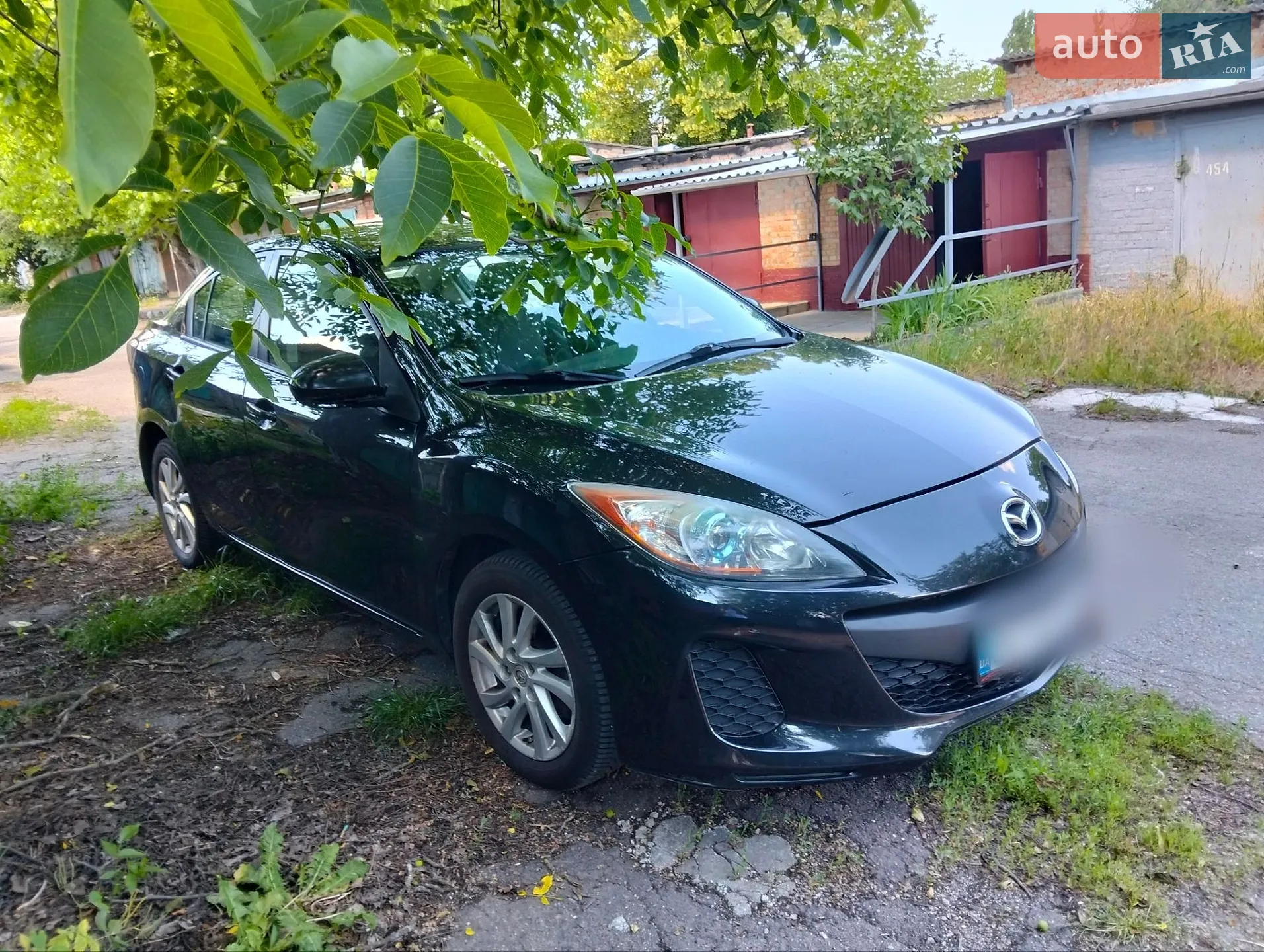 2012 Mazda 3 - мініатюра 2