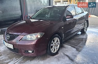 Седан Mazda 3 2008 в Киеве