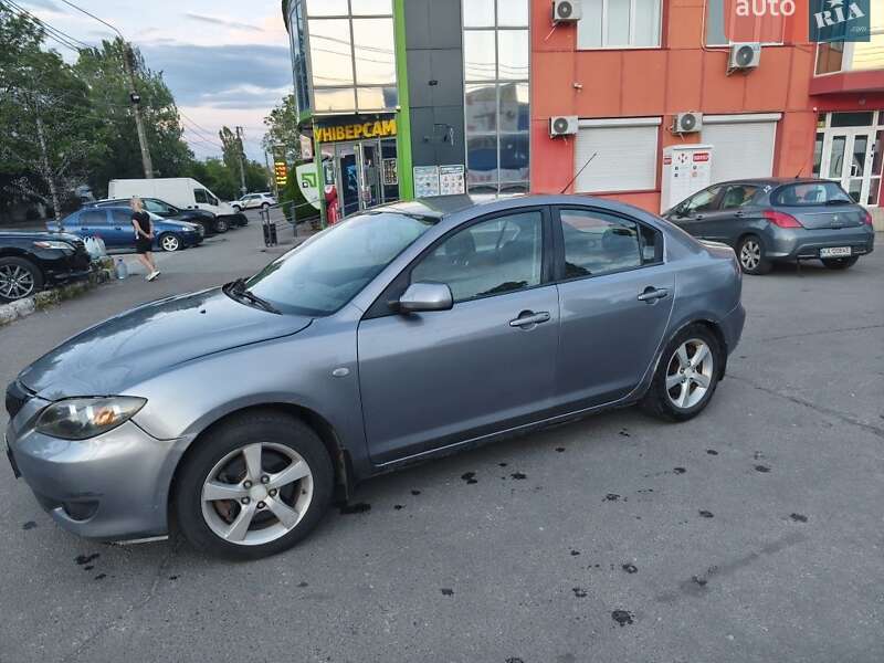 Mazda 3 2004 Mazda 3 2004