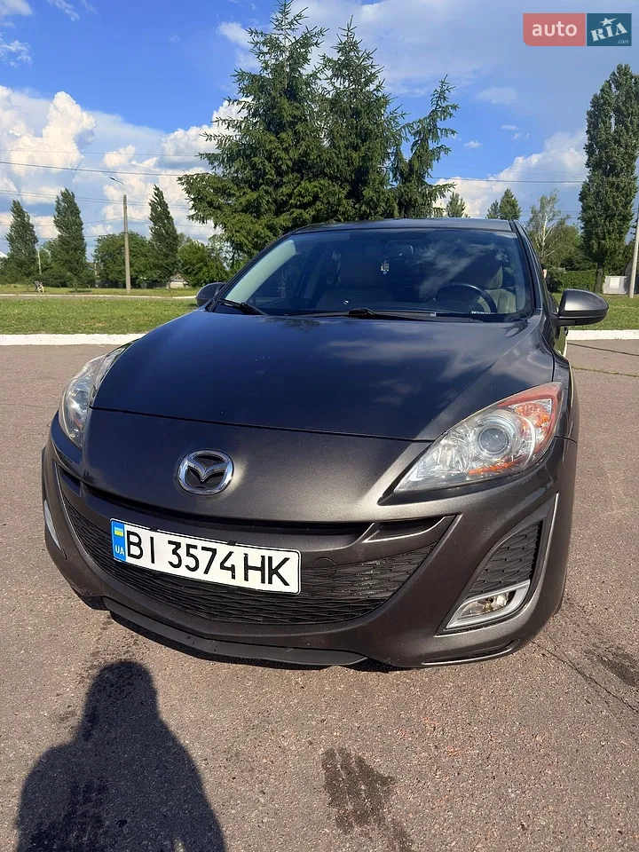 2011 Mazda 3 - мініатюра 16