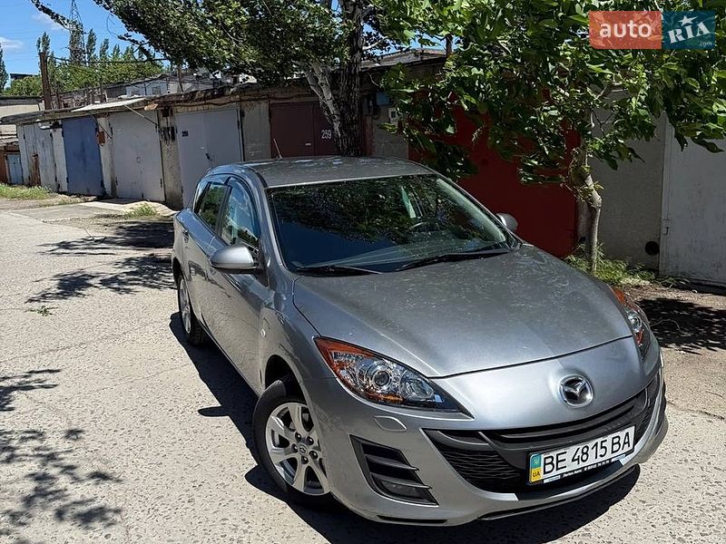 2010 Mazda 3, VIN JMZBL14Z501249435:plate — фото 1 (autoria)