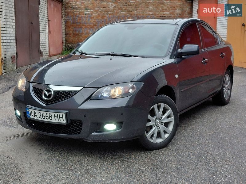 Mazda 3 2007