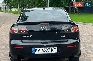 Седан Mazda 3 2008 в Киеве