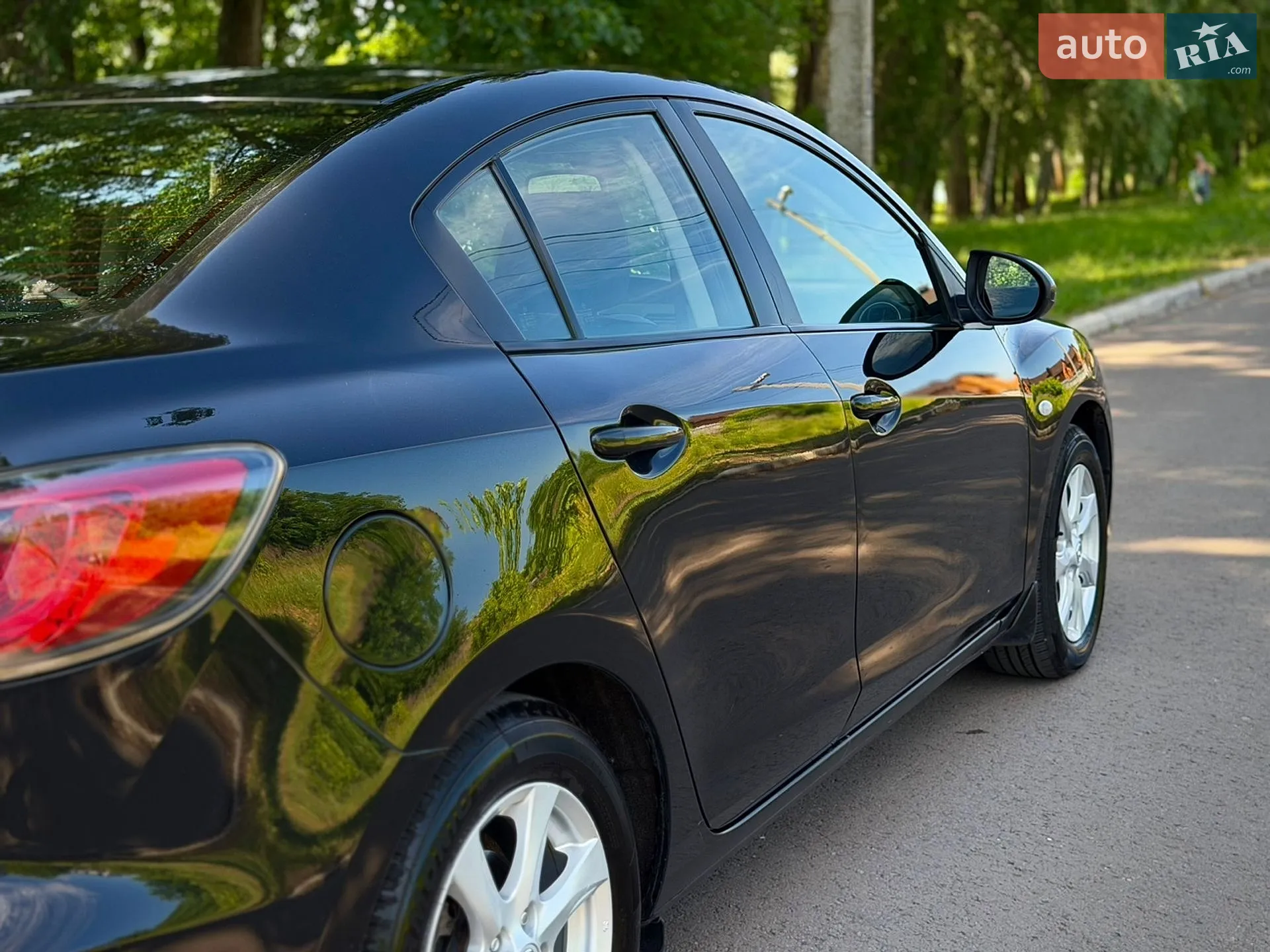 2010 Mazda 3 - мініатюра 22