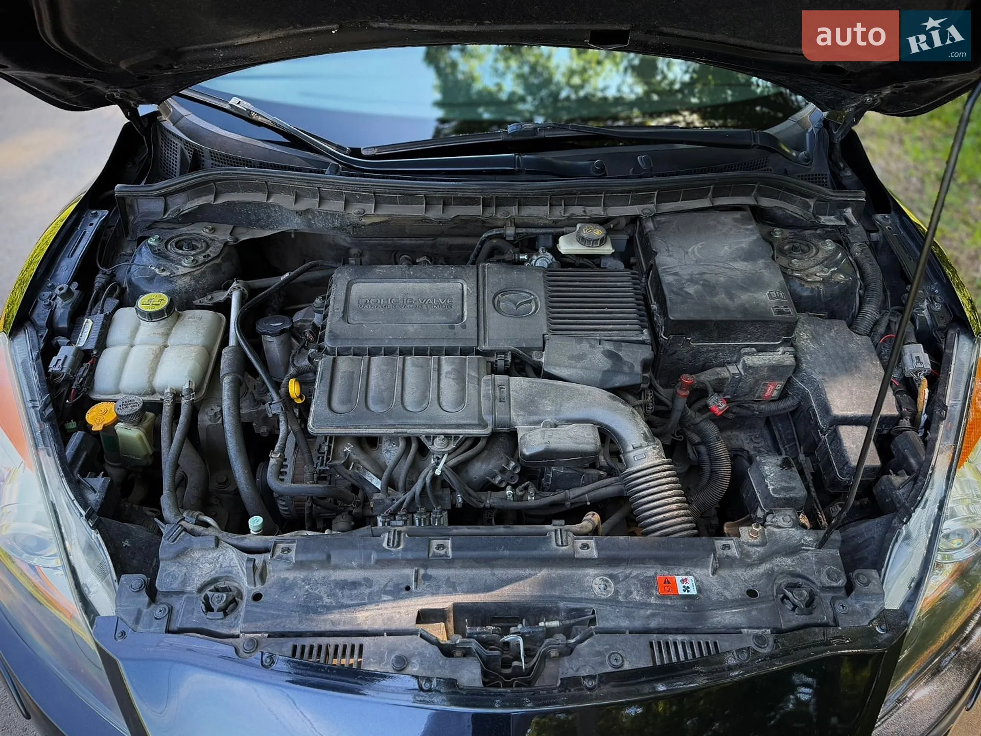 2010 Mazda 3 - мініатюра 63
