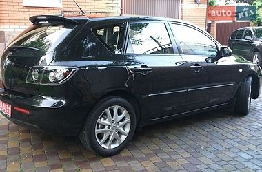 Хэтчбек Mazda 3 2009 в Виннице фото 4 Хэтчбек Mazda 3 2009 в Виннице