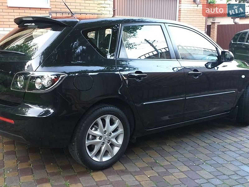 Хэтчбек Mazda 3 2009 в Виннице фото 4 Хэтчбек Mazda 3 2009 в Виннице