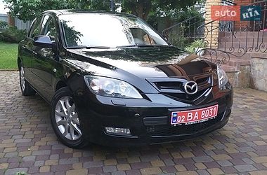 Хэтчбек Mazda 3 2009 в Виннице фото 3 Хэтчбек Mazda 3 2009 в Виннице