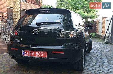 Хэтчбек Mazda 3 2009 в Виннице фото 5 Хэтчбек Mazda 3 2009 в Виннице