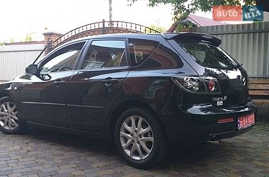Хэтчбек Mazda 3 2009 в Виннице фото 6 Хэтчбек Mazda 3 2009 в Виннице