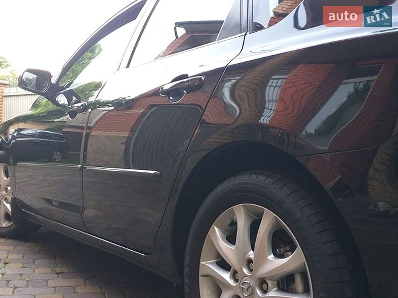 Хэтчбек Mazda 3 2009 в Виннице фото 7 Хэтчбек Mazda 3 2009 в Виннице