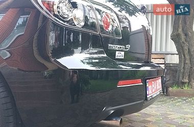 Хэтчбек Mazda 3 2009 в Виннице фото 8 Хэтчбек Mazda 3 2009 в Виннице