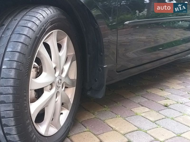 Хэтчбек Mazda 3 2009 в Виннице