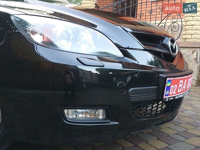 Хэтчбек Mazda 3 2009 в Виннице фото 11 Хэтчбек Mazda 3 2009 в Виннице
