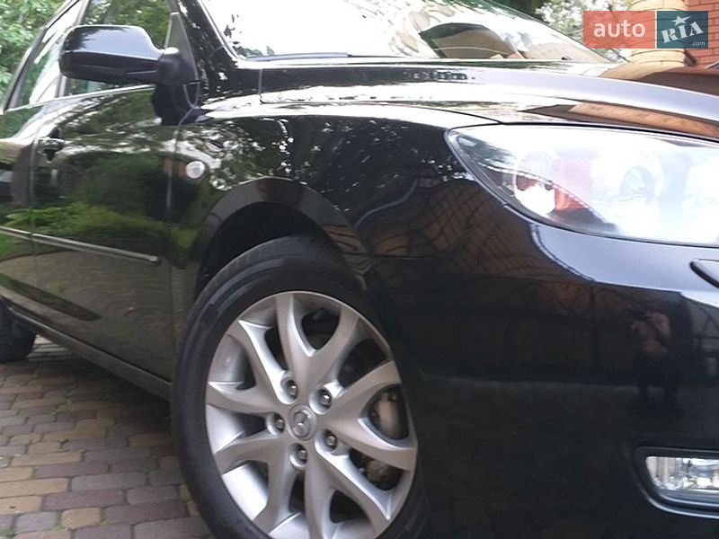 Хэтчбек Mazda 3 2009 в Виннице фото 12 Хэтчбек Mazda 3 2009 в Виннице