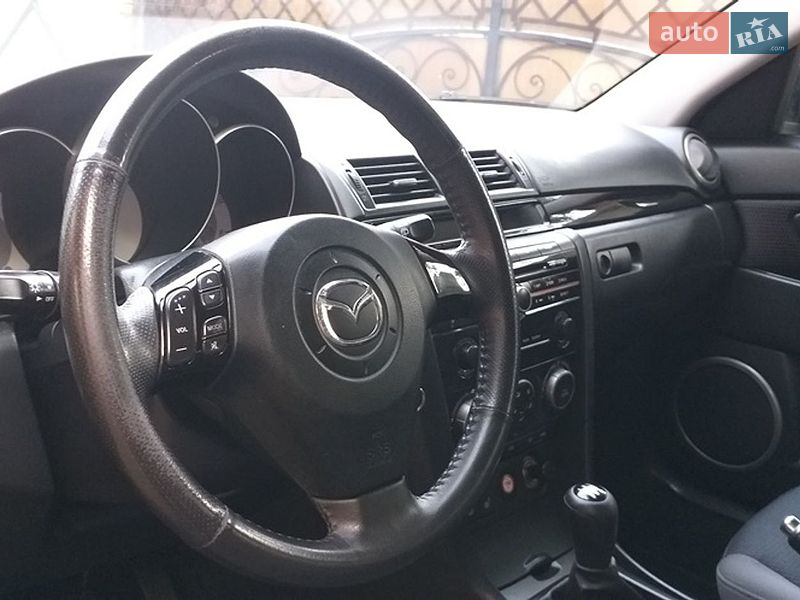 Хэтчбек Mazda 3 2009 в Виннице фото 18 Хэтчбек Mazda 3 2009 в Виннице