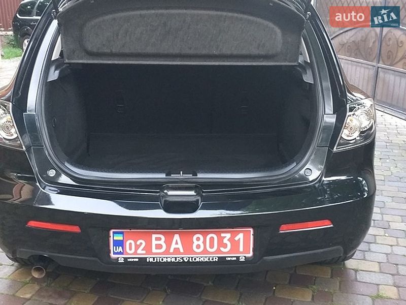 Хэтчбек Mazda 3 2009 в Виннице