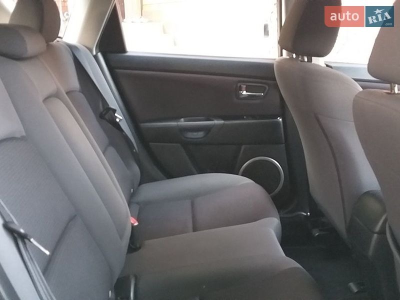 Хэтчбек Mazda 3 2009 в Виннице фото 24 Хэтчбек Mazda 3 2009 в Виннице
