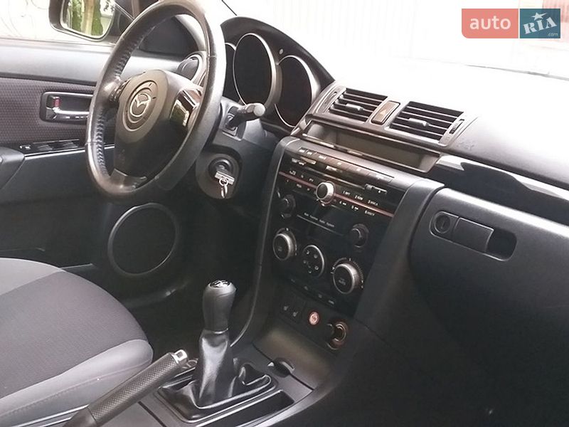 Хэтчбек Mazda 3 2009 в Виннице